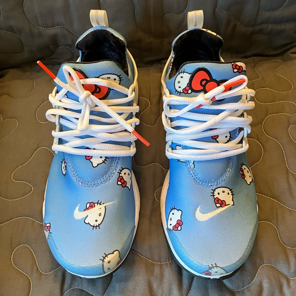 Nike Presto Hello Kitty Men’s US 8